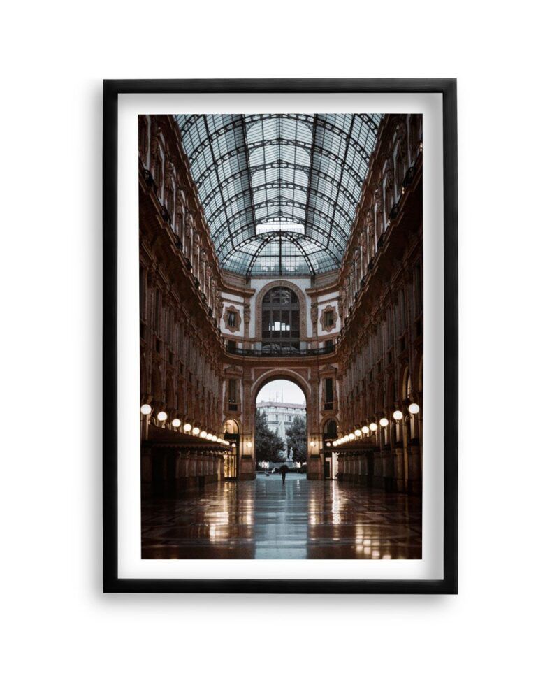 Milan Morning