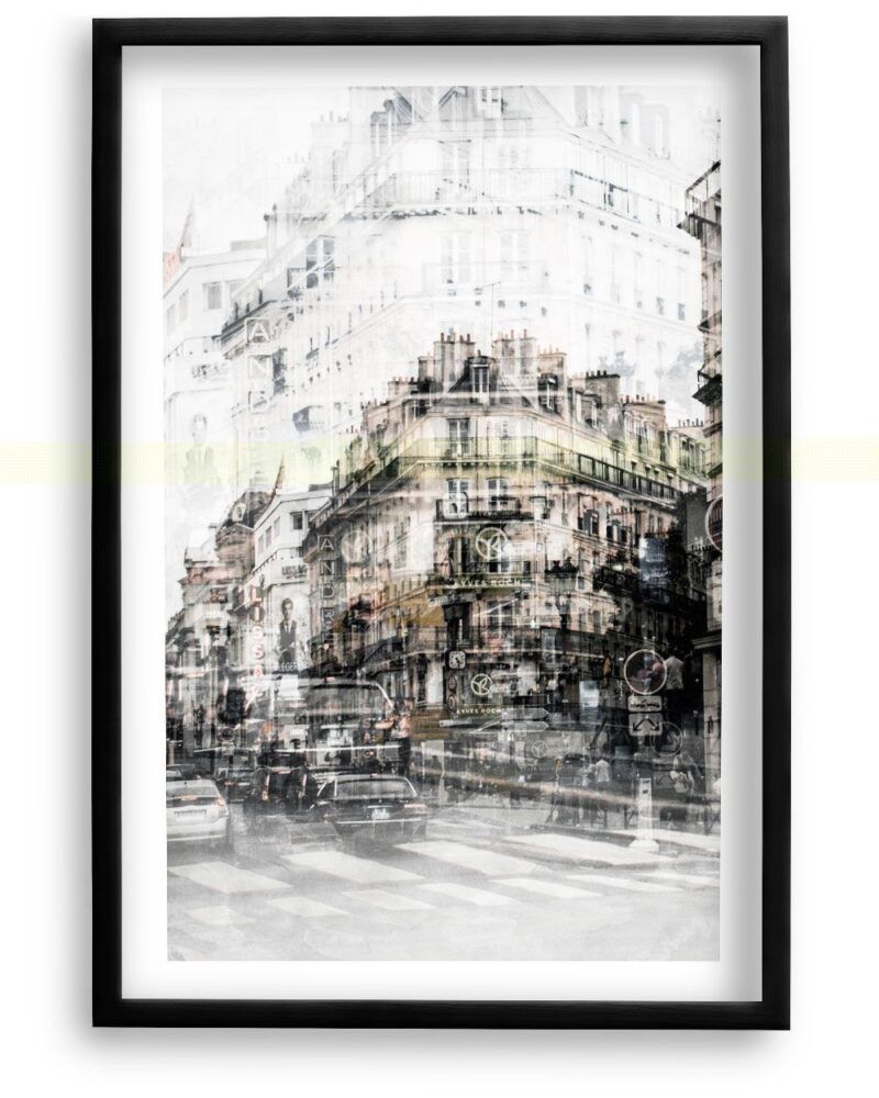 Paris Chaos