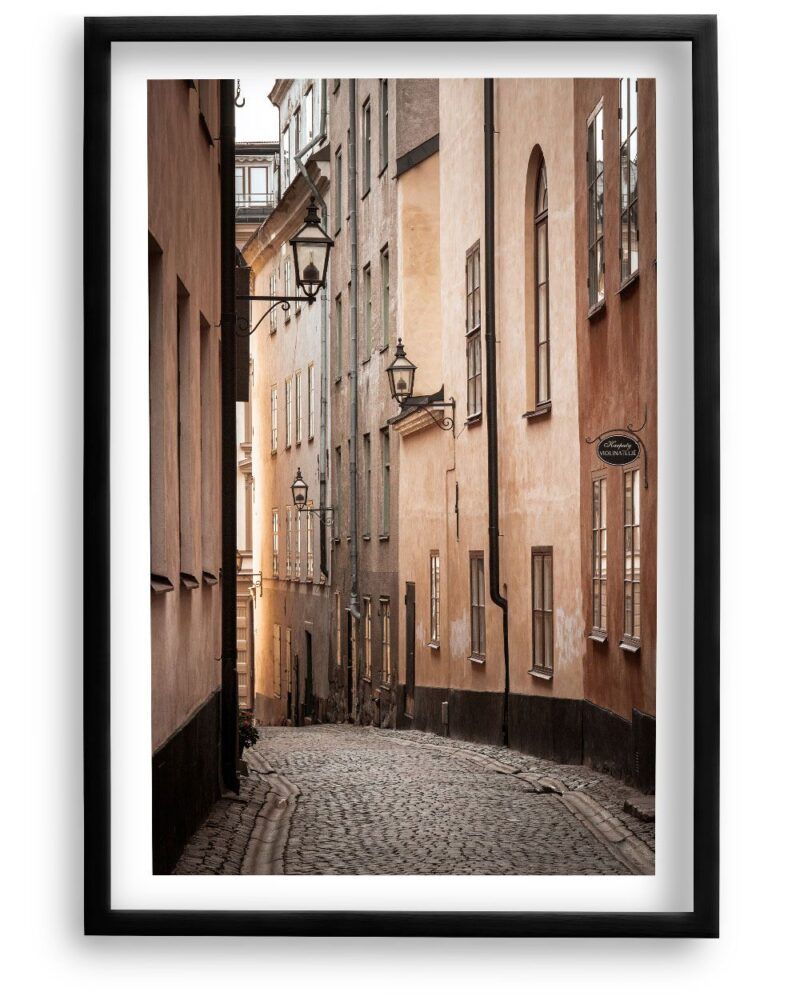 Stockholm Golden Alley
