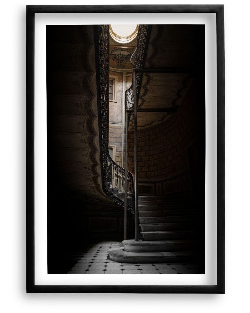 Old Tbilisi Staircase