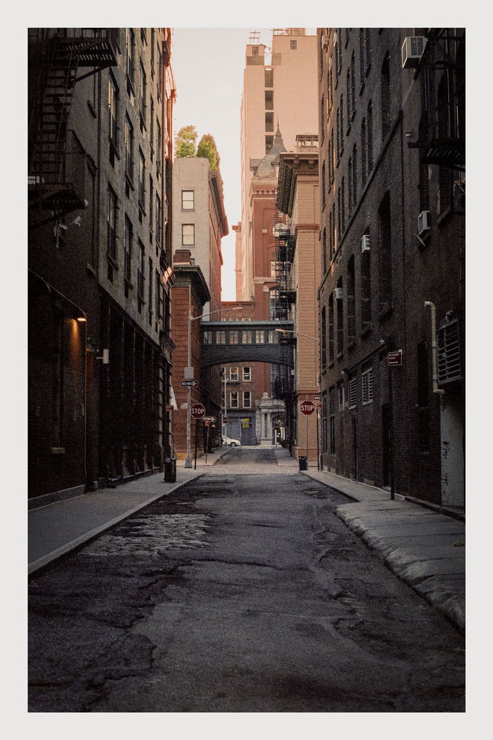 From Florence to Barcelona to NYC