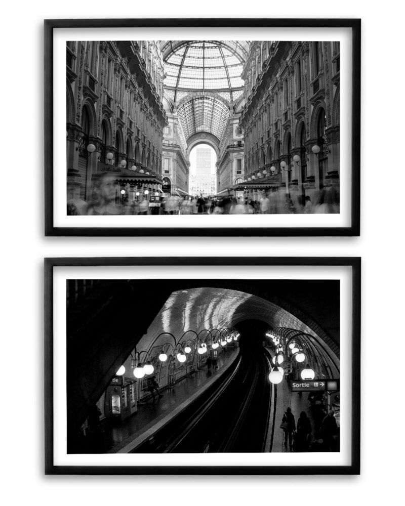 Paris Milan Blur Paris Milan Blur