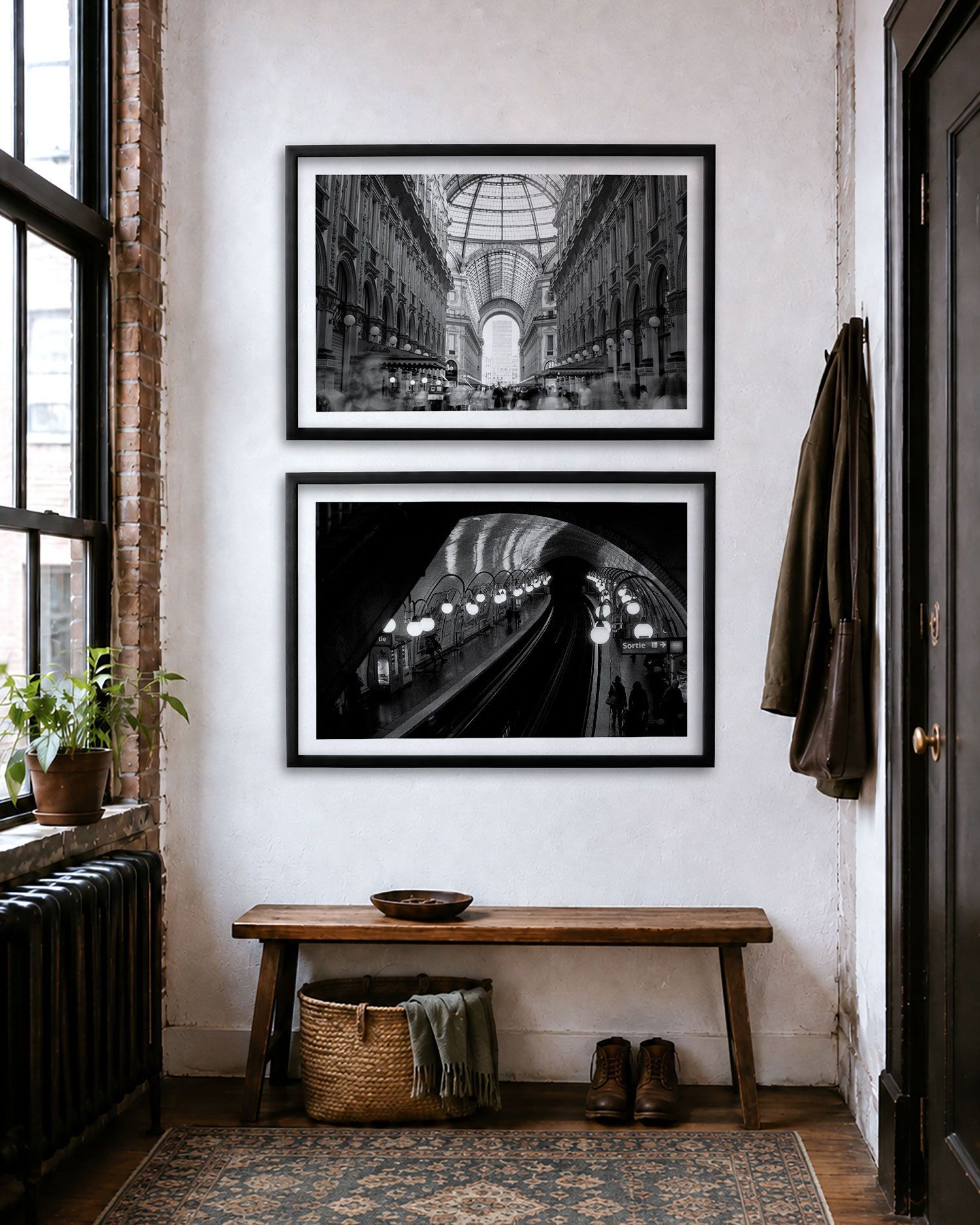 Paris Milan Blur