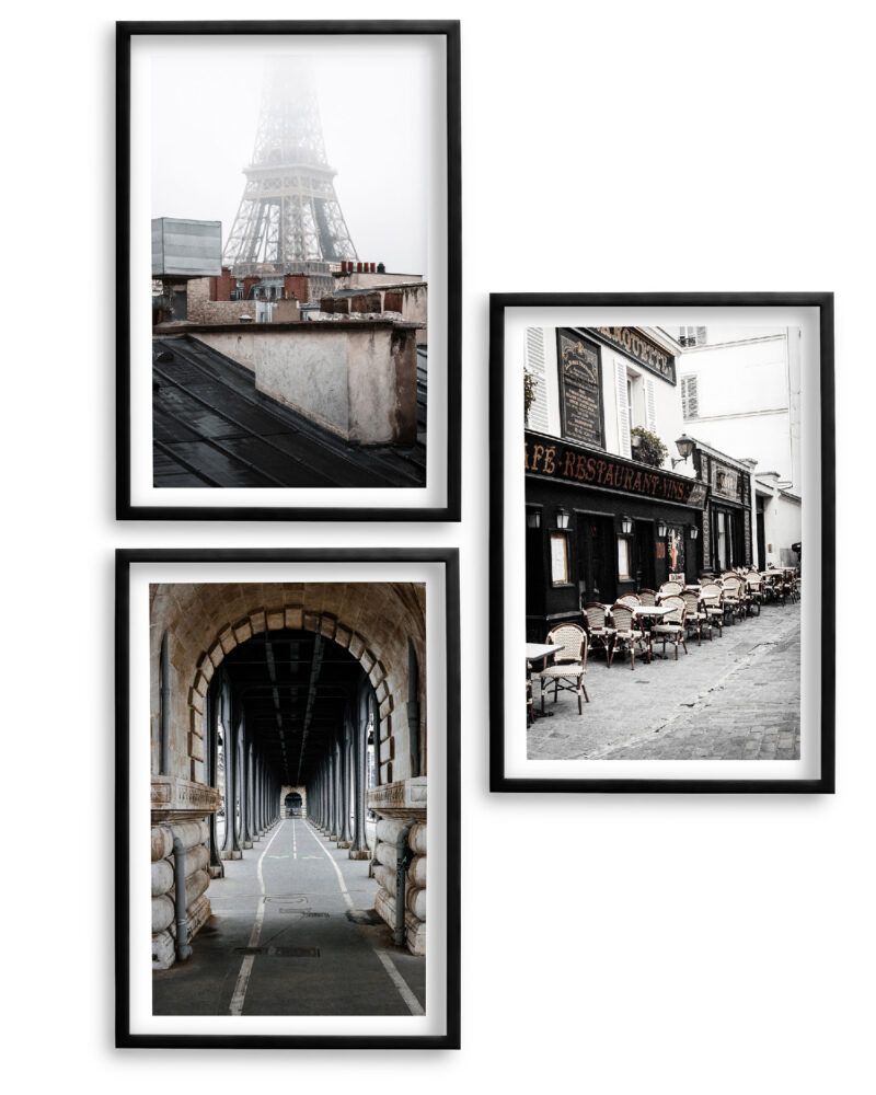 Paris Afternoon