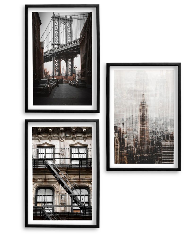 New York City Mix Up