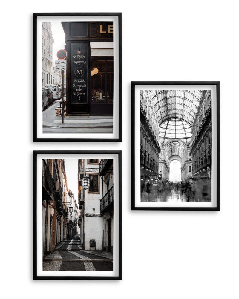 Milan at the Parisian Kasbah