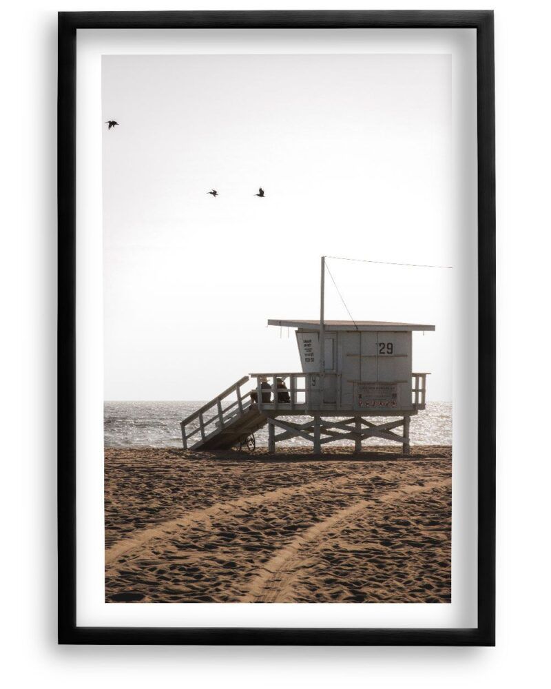 California Lifeguard Stand California Lifeguard Stand