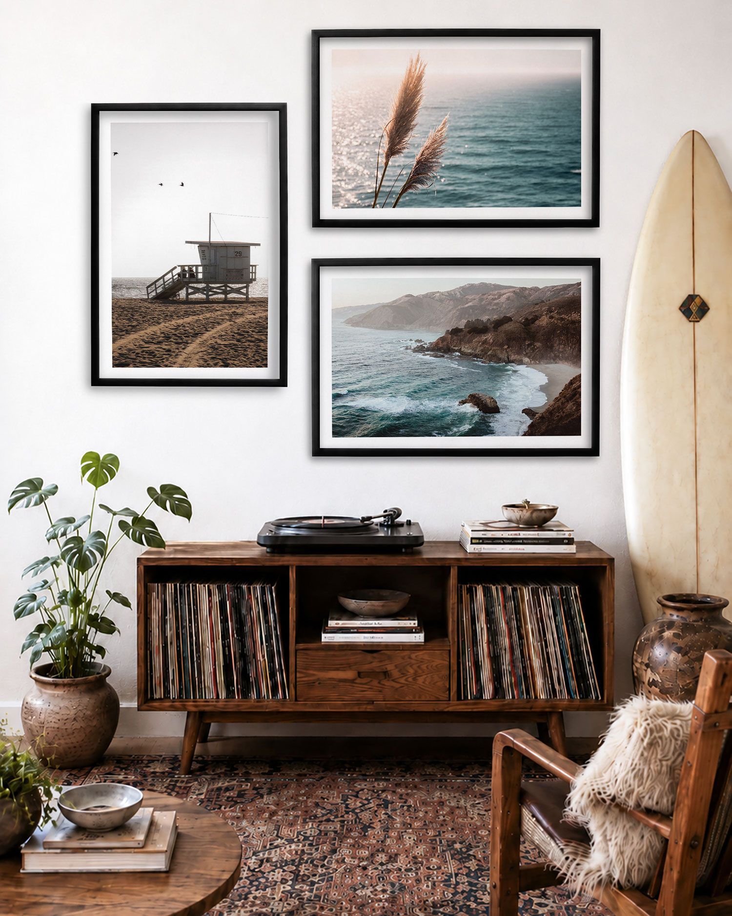 West Coast Afternoon
