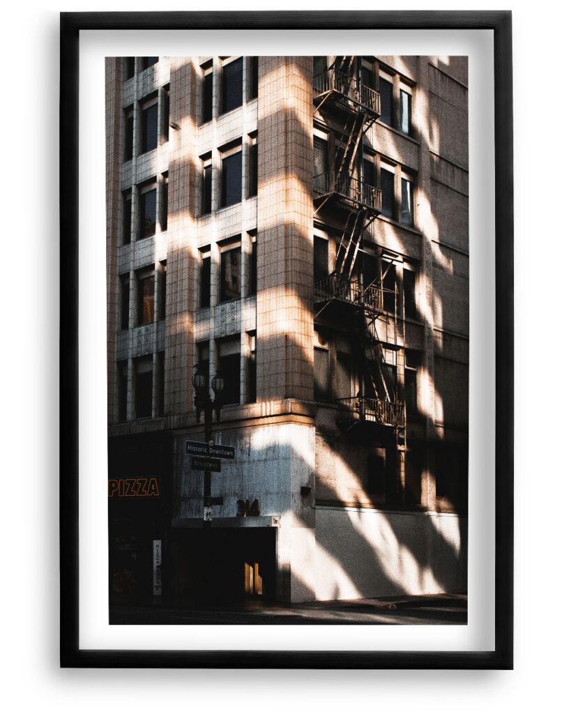 DTLA Shadows