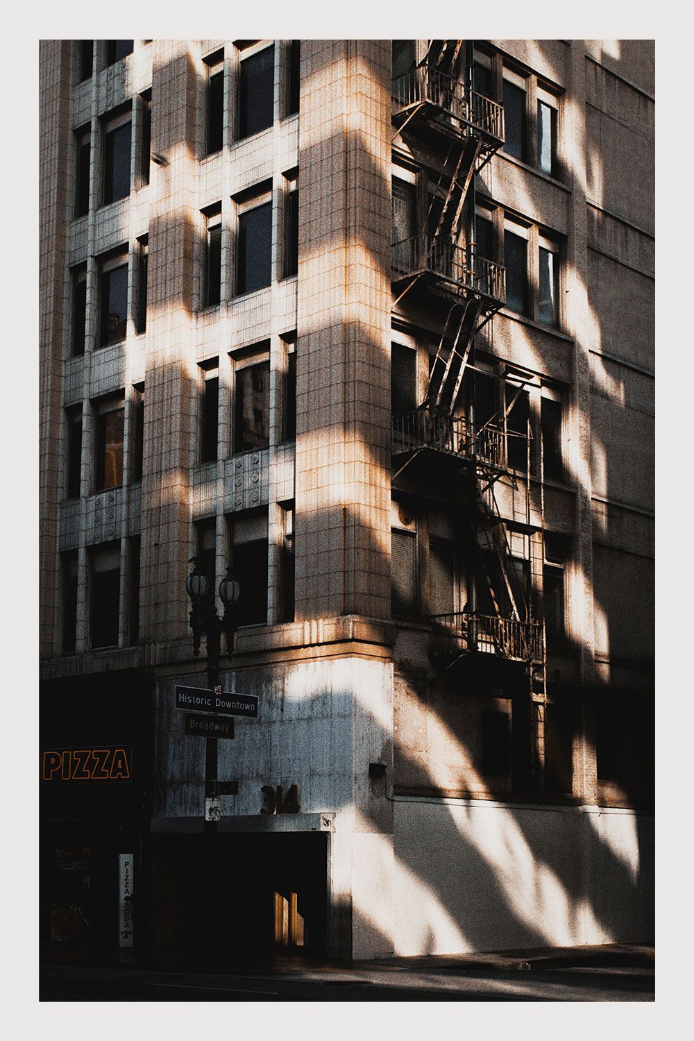 DTLA Shadows