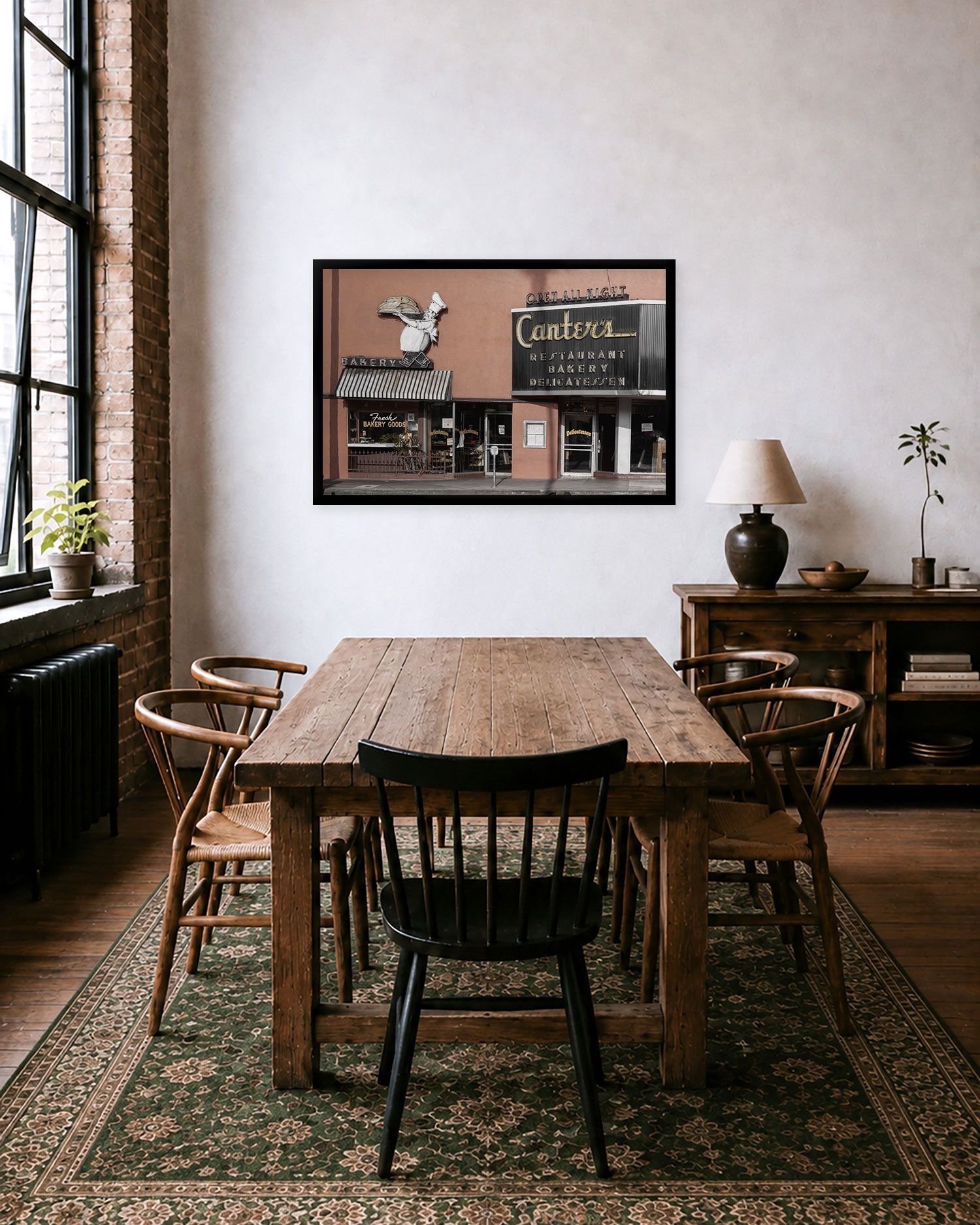 Canters Deli