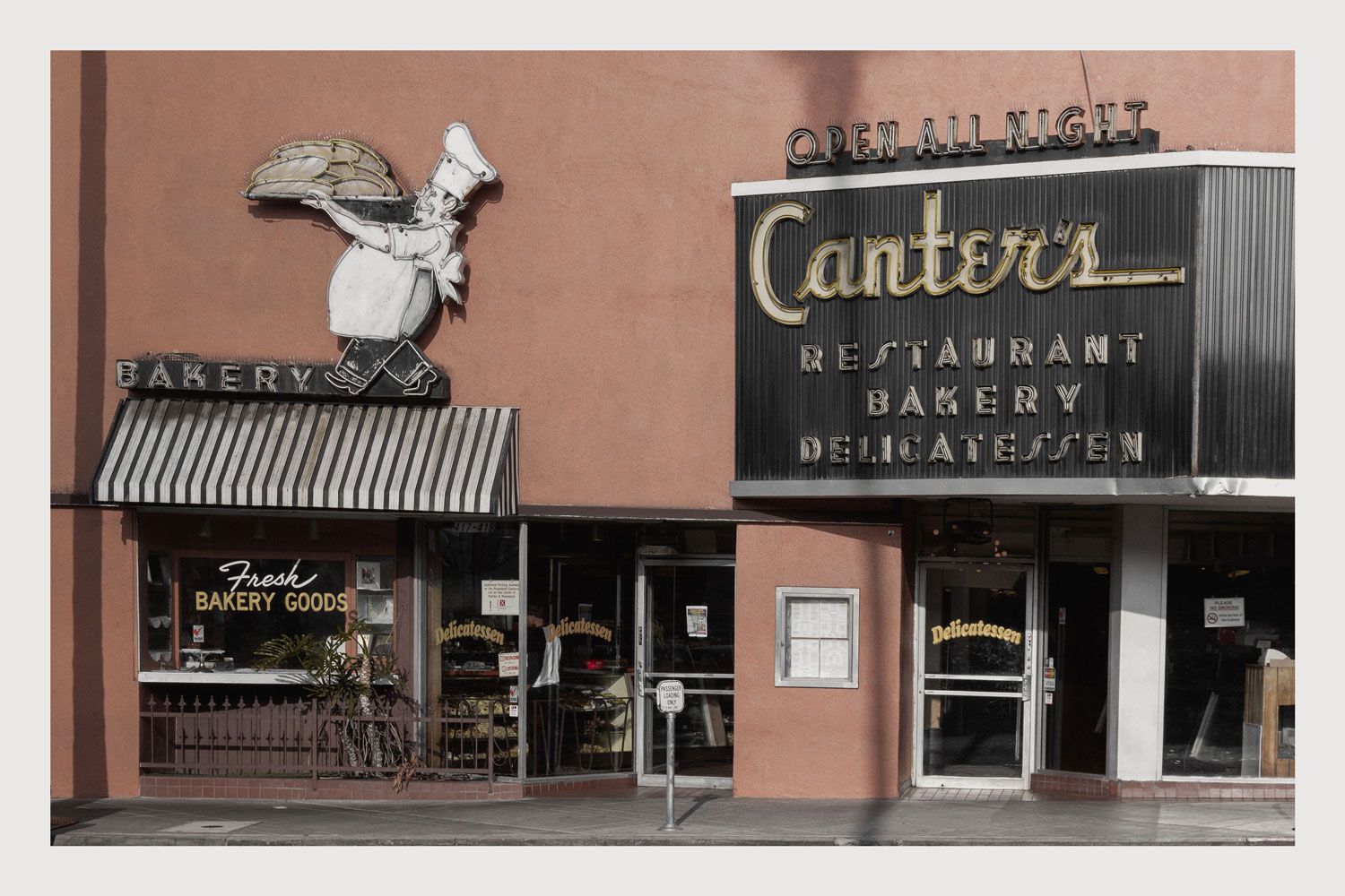 Canters Deli